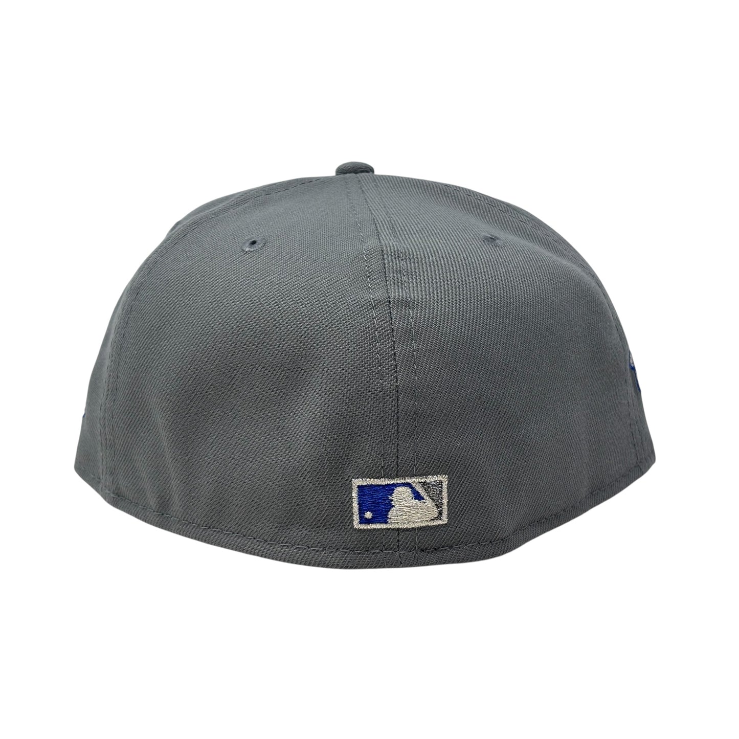 Toronto Blue Jays 1993 World Series Fitted Hats-Light Gray