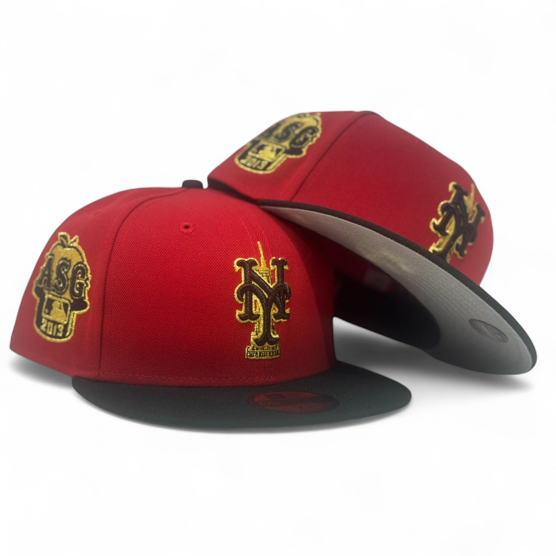 New York Mets 2013 All Star Game Empire State Building Fitted Hat