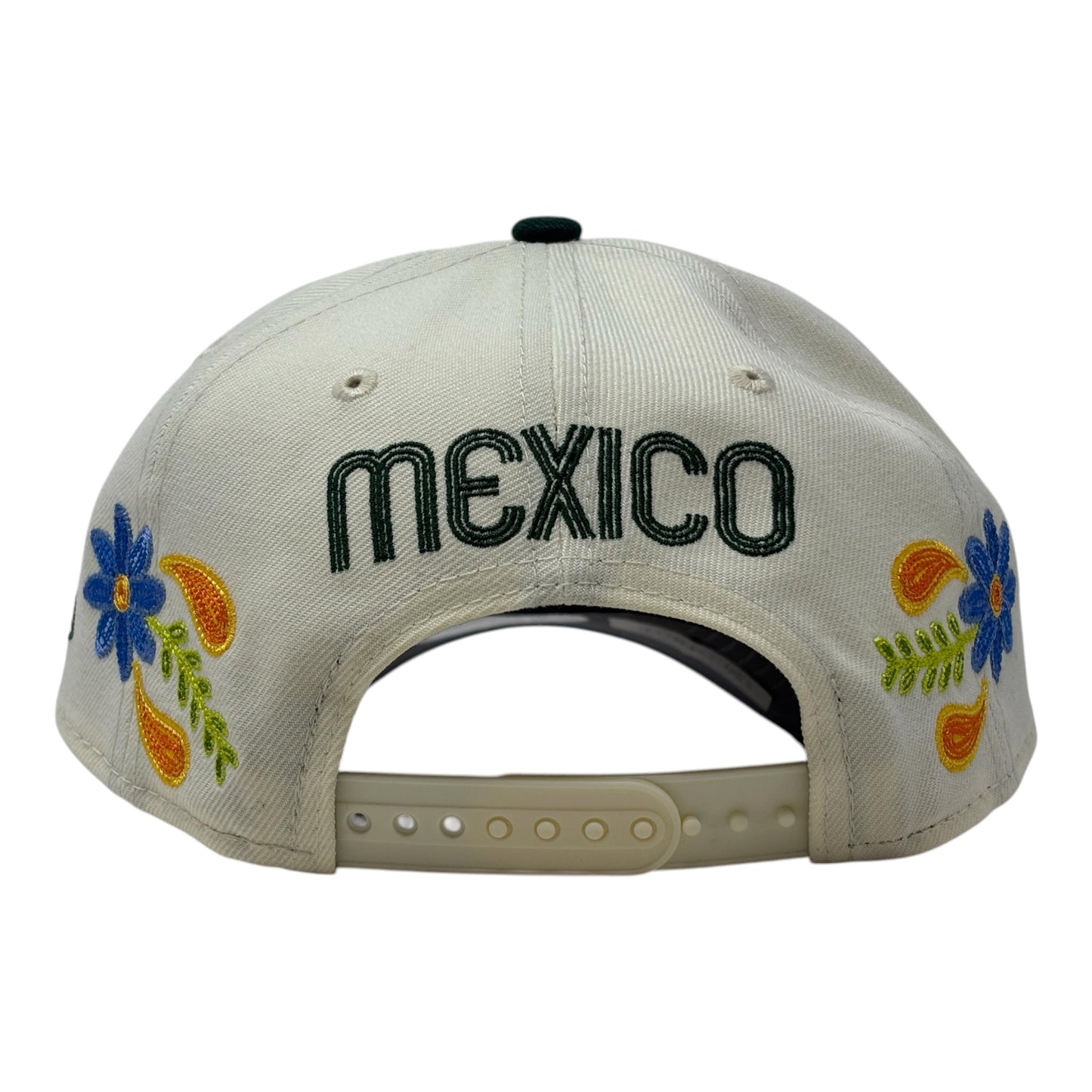 Mexican Heritage 9Forty A-Frame Adjustable Hat