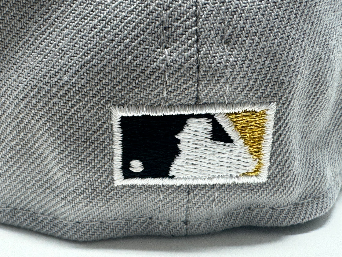 New York Yankees VS Atlanta Braves 1996 World Series 59Fifty New Era Fitted Hat