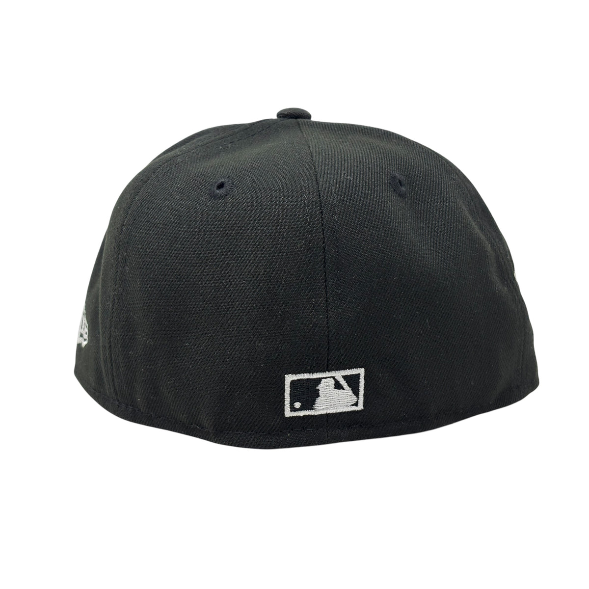 New York Yankees 1999 World Series New Era fitted Hat-Black