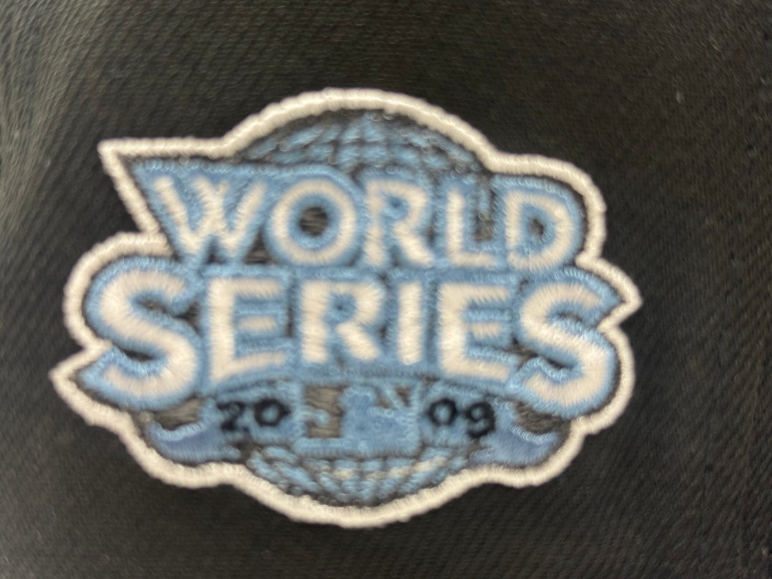 New York Yankees 2009 World Series Icy Brim Fitted Hats