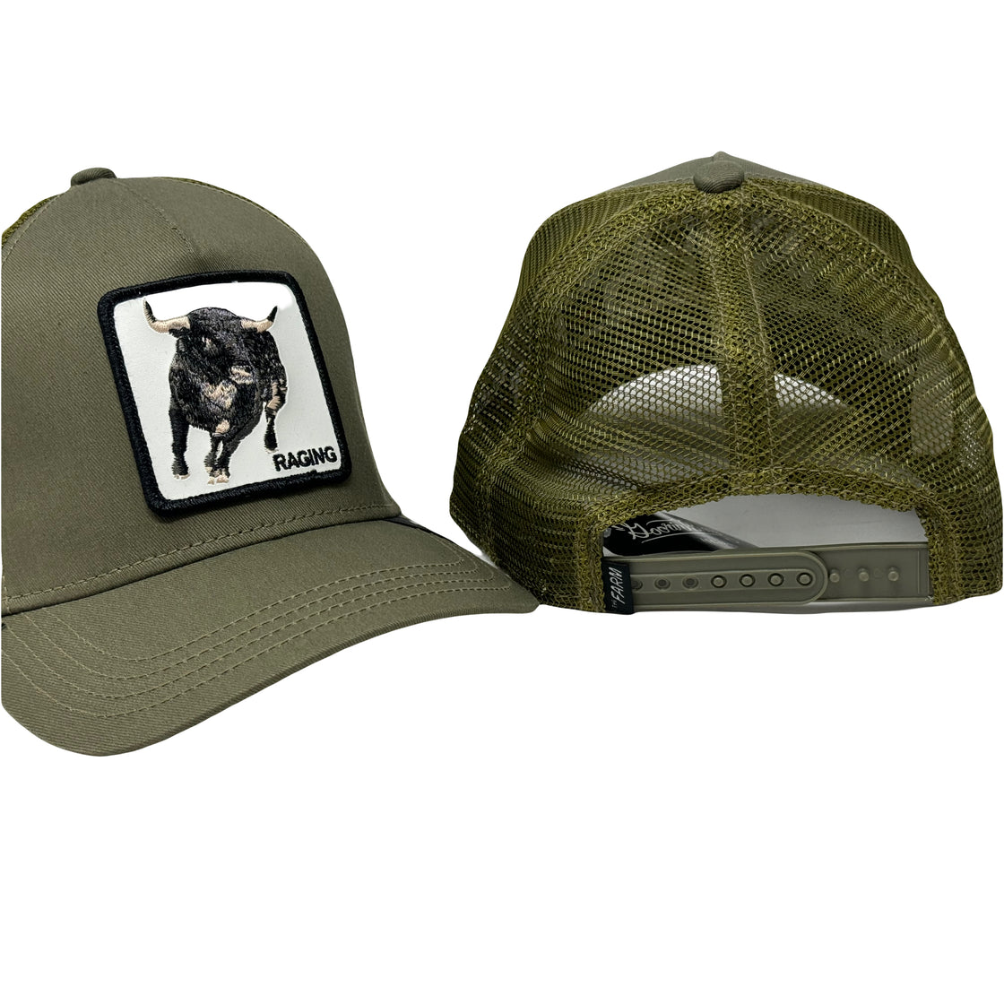 Goorin Bros Road Rage Trukin Trucker Hat