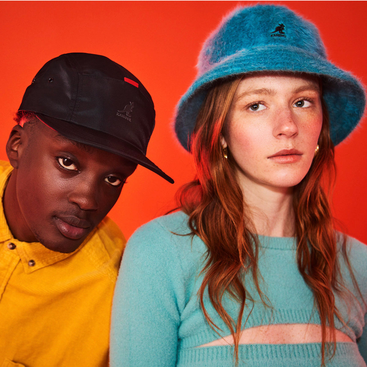 Kangol Furgora Casual Bucket white