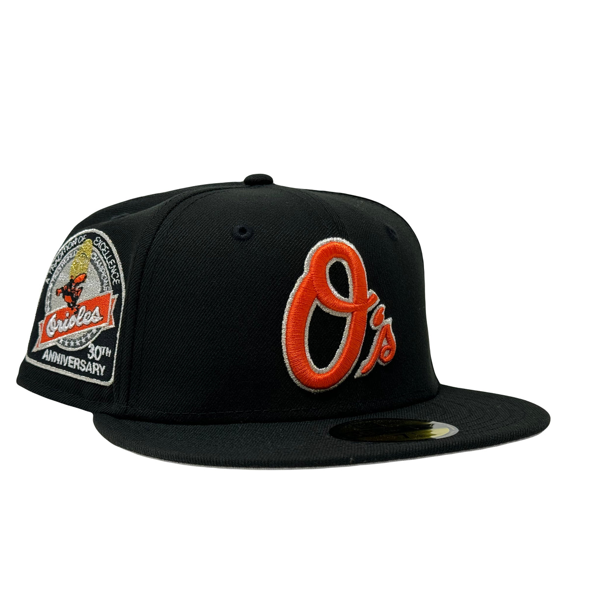 ニューエラ　the cap Baltimore Orioles Baltimore Orioles 30th Anniversary 59Fifty New Era Fitted