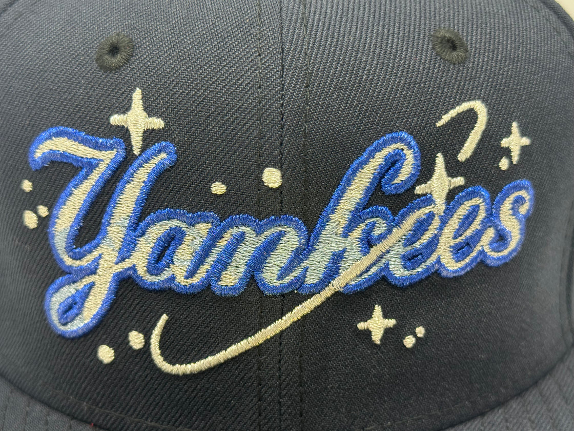 New York Yankees 2000 World Series Champions New Era Fitted Hat