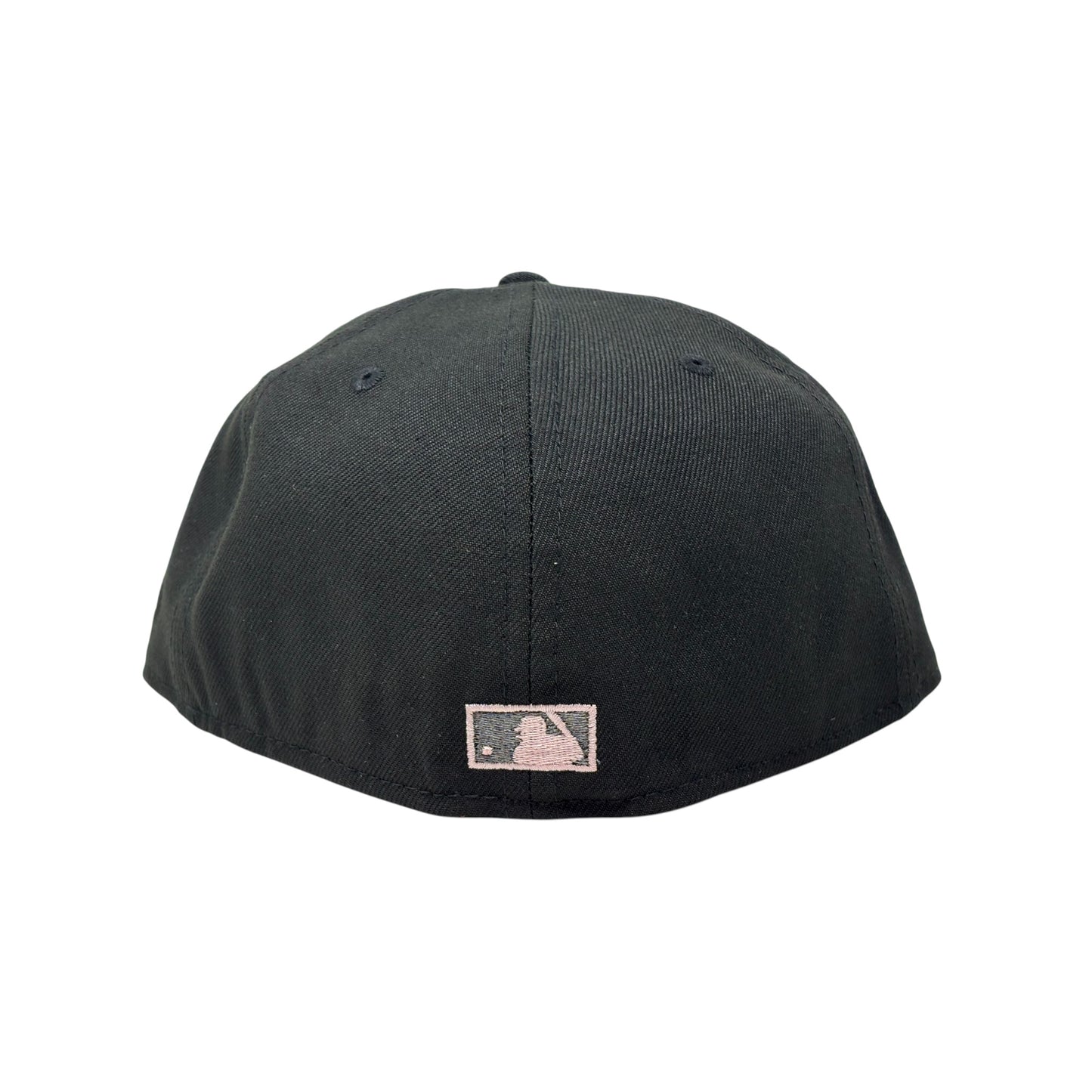 Arizona Diamondbacks 1998 Inaugural Season 59Fifty New Era Fitted Hat-Black Pink
