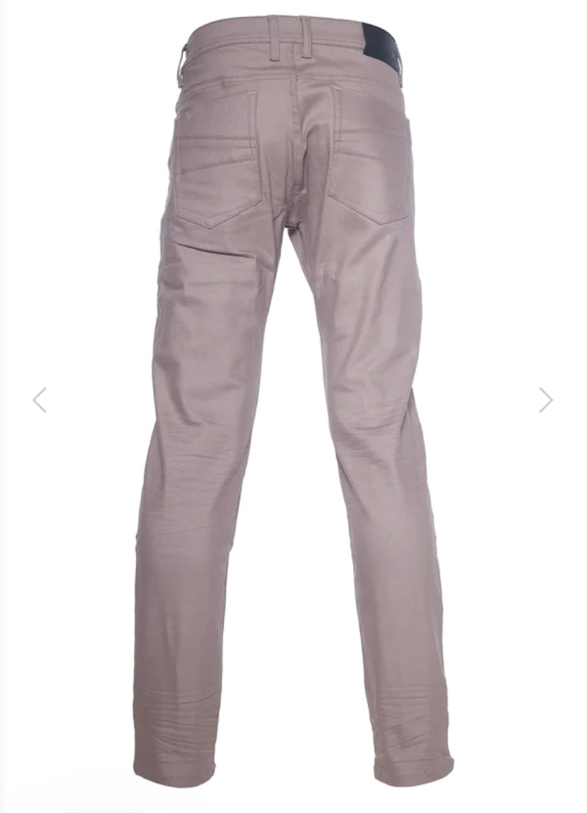 A.Tiziano Jimmy Stretch Twill Jean