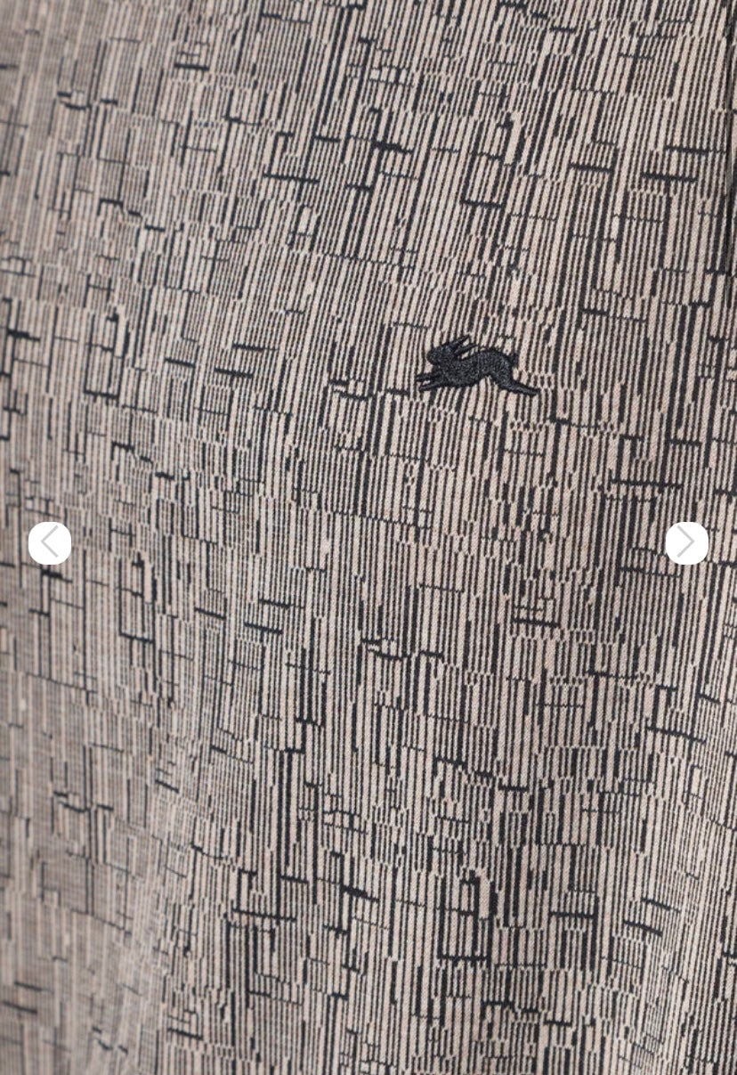 A.Tiziano Vincent Color Block Crew