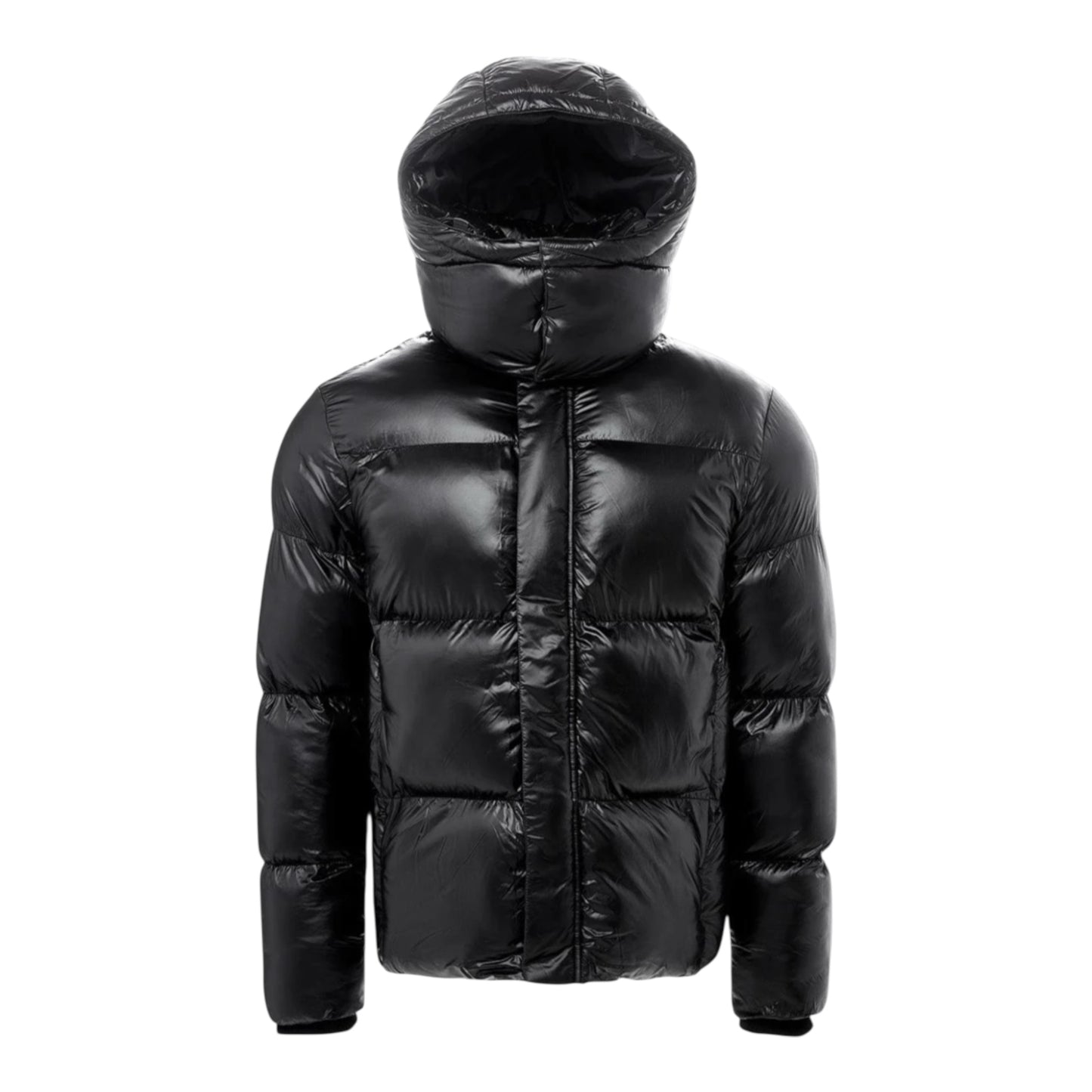 Jordan Craig Astoria Bubble Jacket-Black