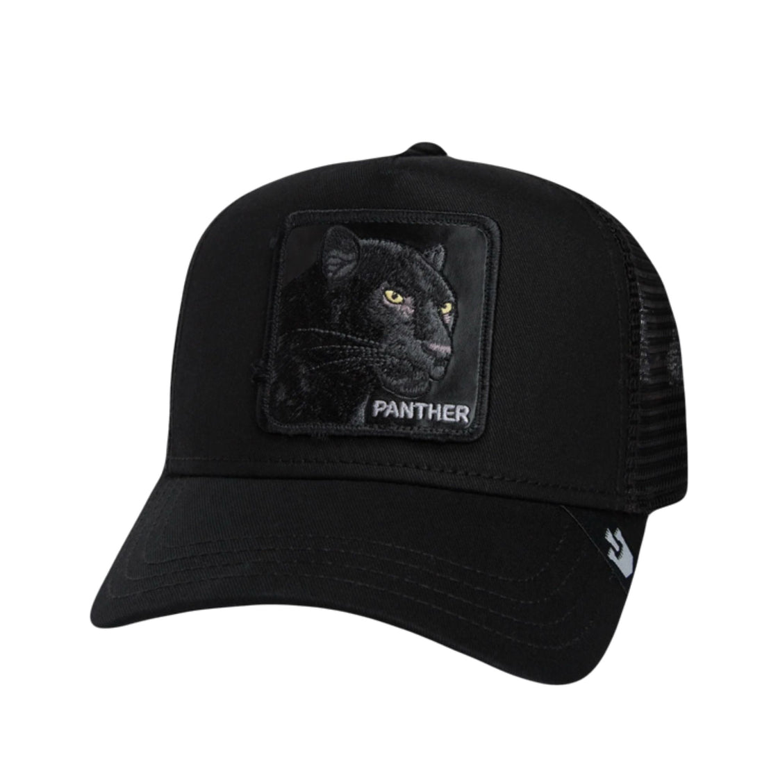 The Panther Goorin. Bros. Trucker Hat