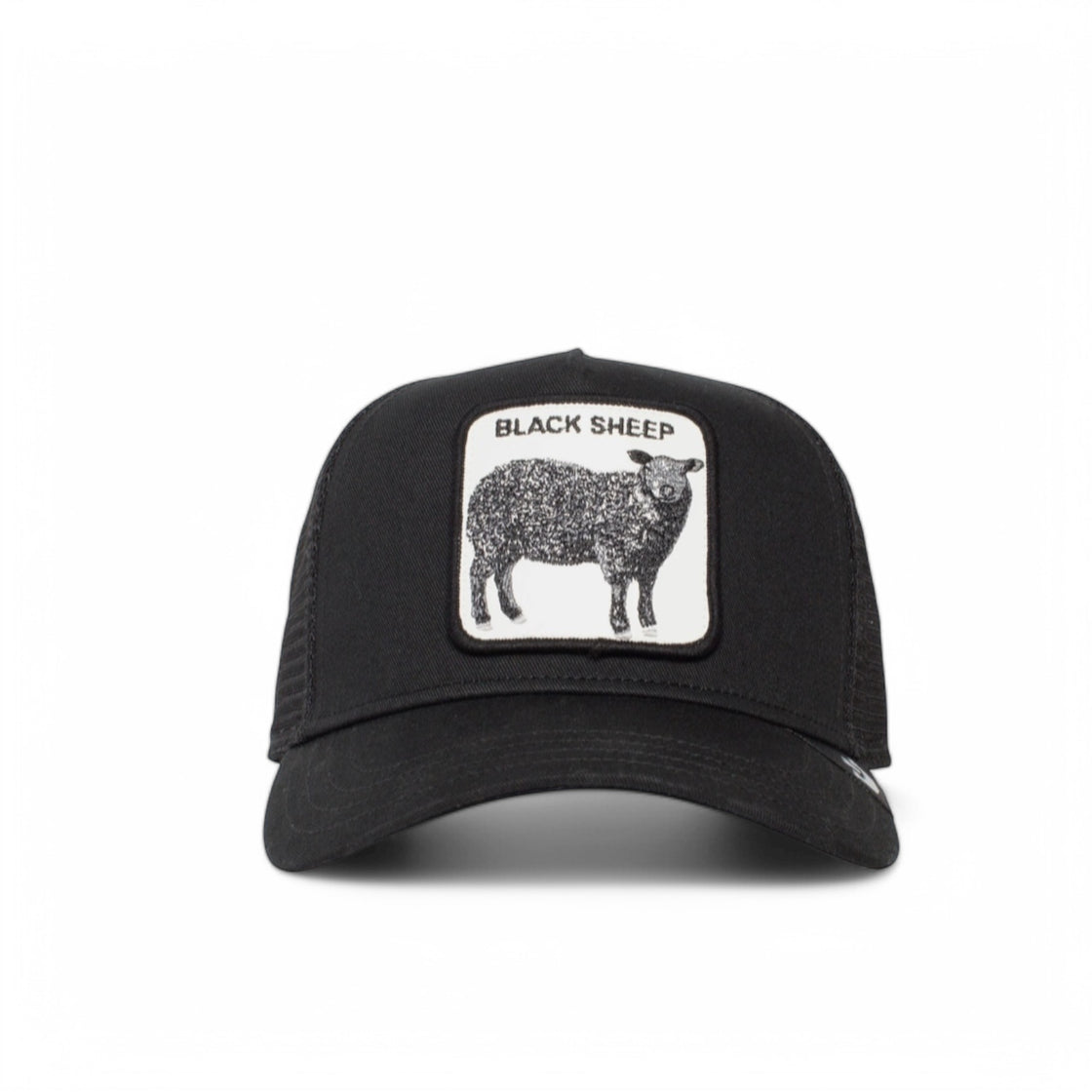 The Black Sheep Trucker Hat-Goorin Bros.