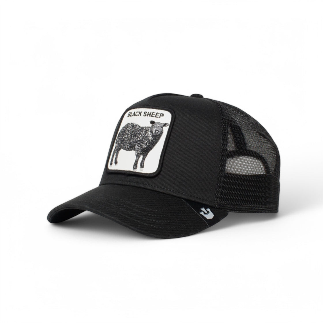 The Black Sheep Trucker Hat-Goorin Bros.