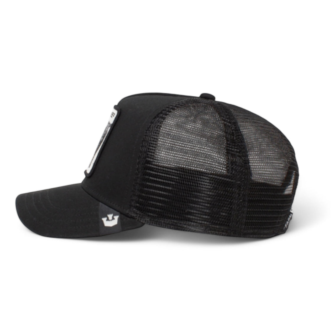 The Black Sheep Trucker Hat-Goorin Bros.