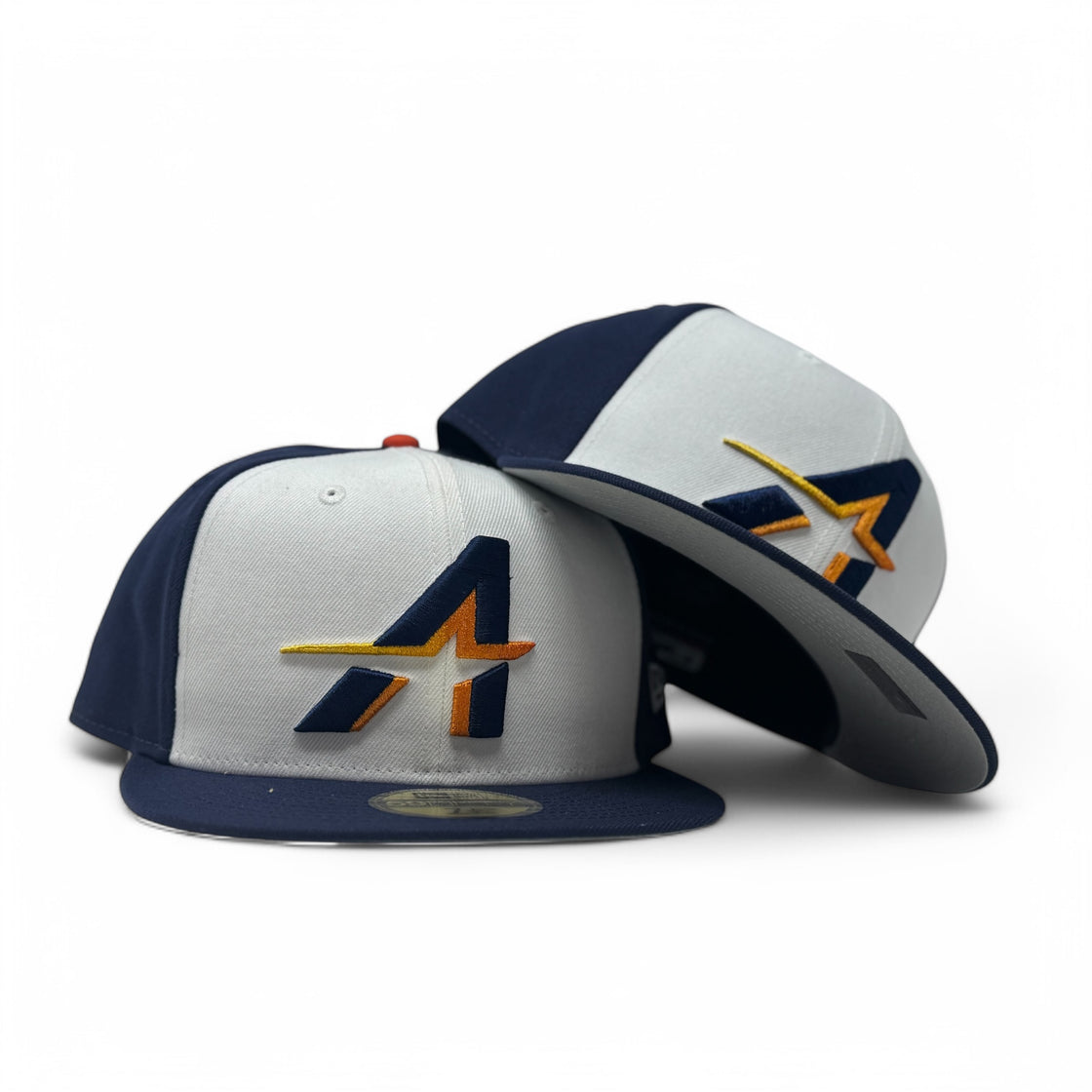 Houston Astros 2025 City Connect on Field Fitted Hats