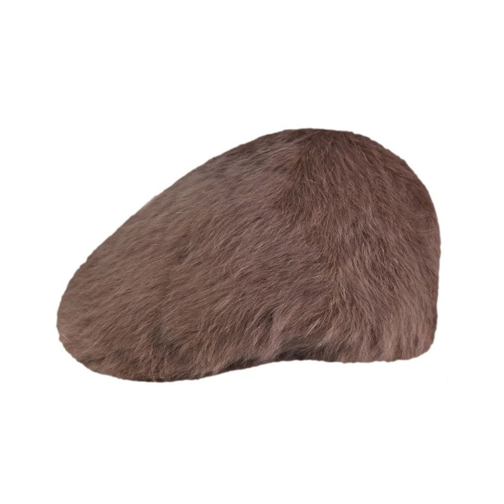 Kangol Furgora 504 Fur Hat Brown