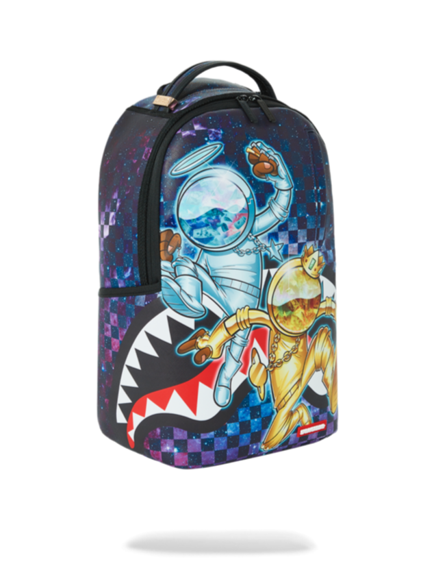 We Out Here Sprayground Backpack – Sports World 165