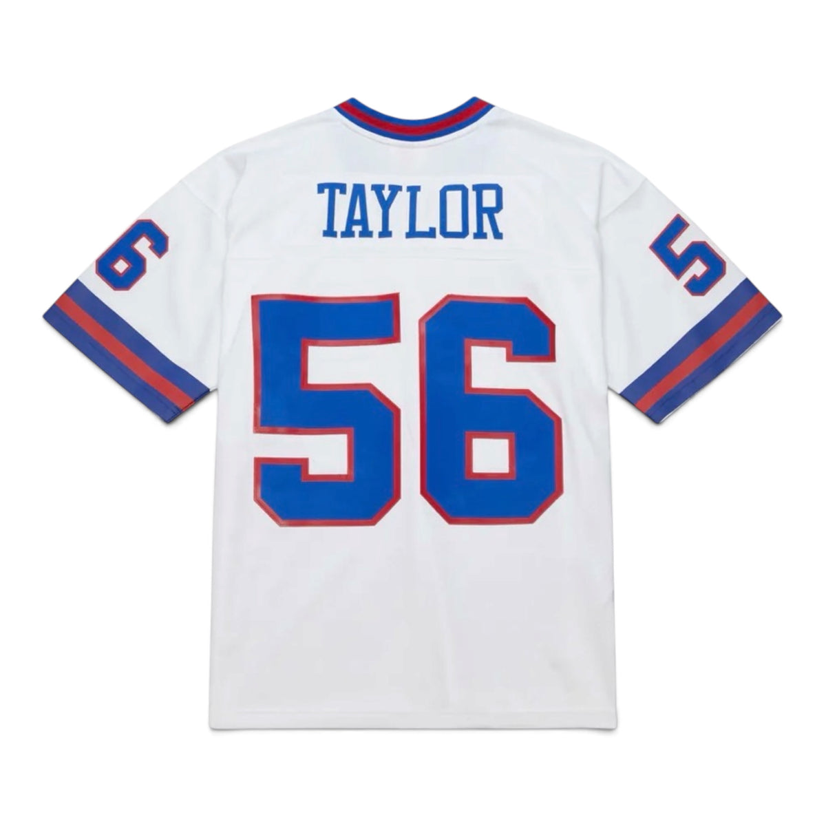 New York Giants Lawrence Taylor White 1986 Legacy NFL Player Jersey