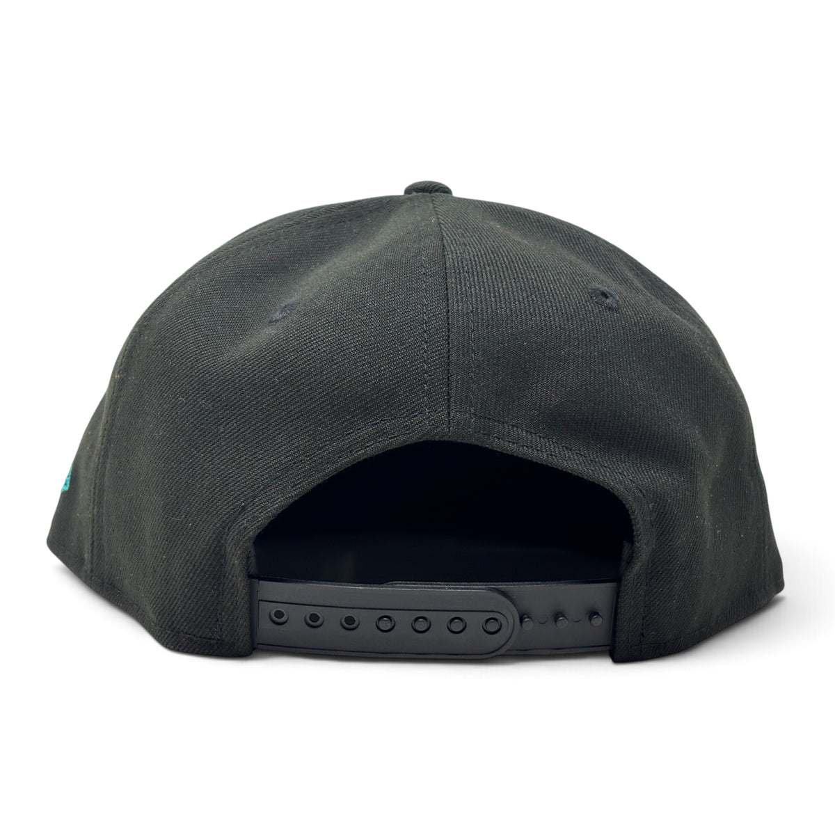 Florida Marlins 1997 World Series Icy Brim New Era Snapback Hat-Black
