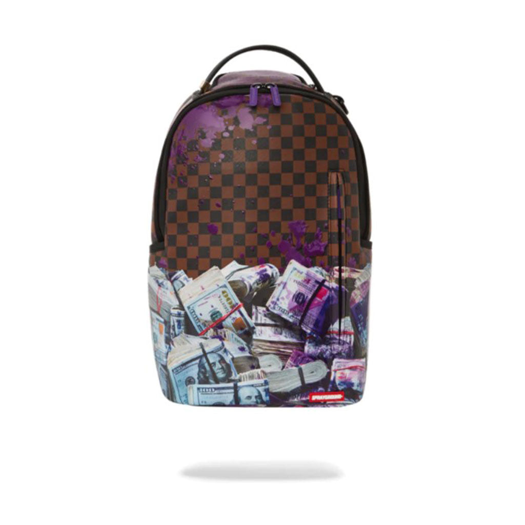 sprayground backpack 40 dollars