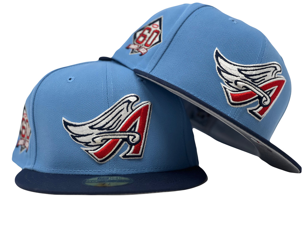 Accessories, Vintage California Angels Trucker Hat