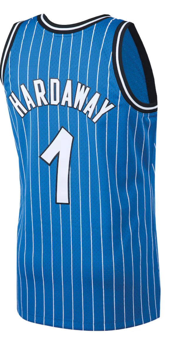 Orlando Magic Anfernee Hardaway 1994-95 Jersey Mitchell and Ness Swingman Jersey