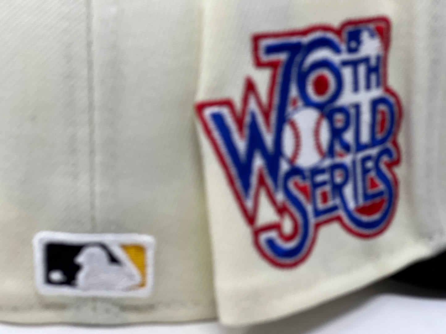 Pittsburgh Pirates 1979 World Series New Era Fitted Hat