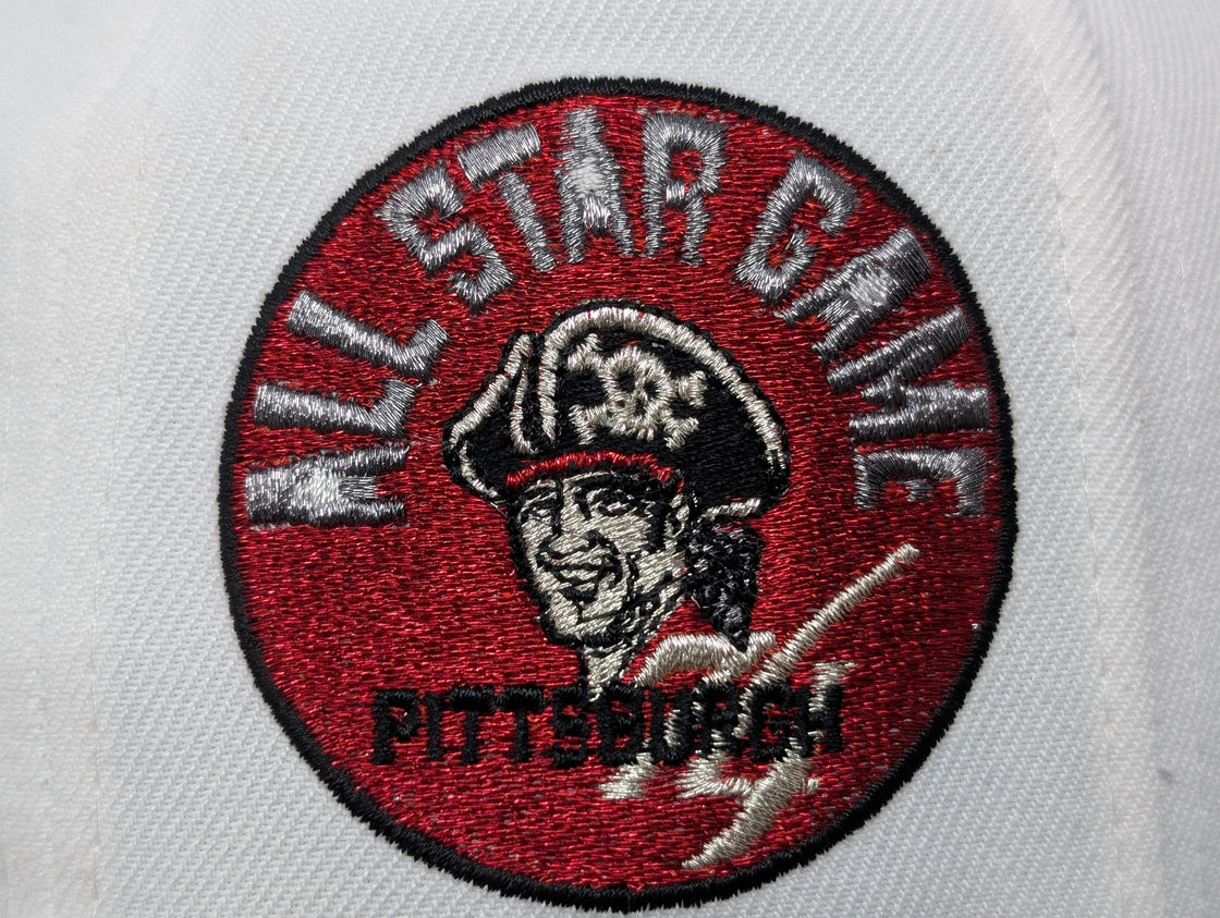 Pittsburgh Pirates 1974 All Star Game New Era Fitted Hats
