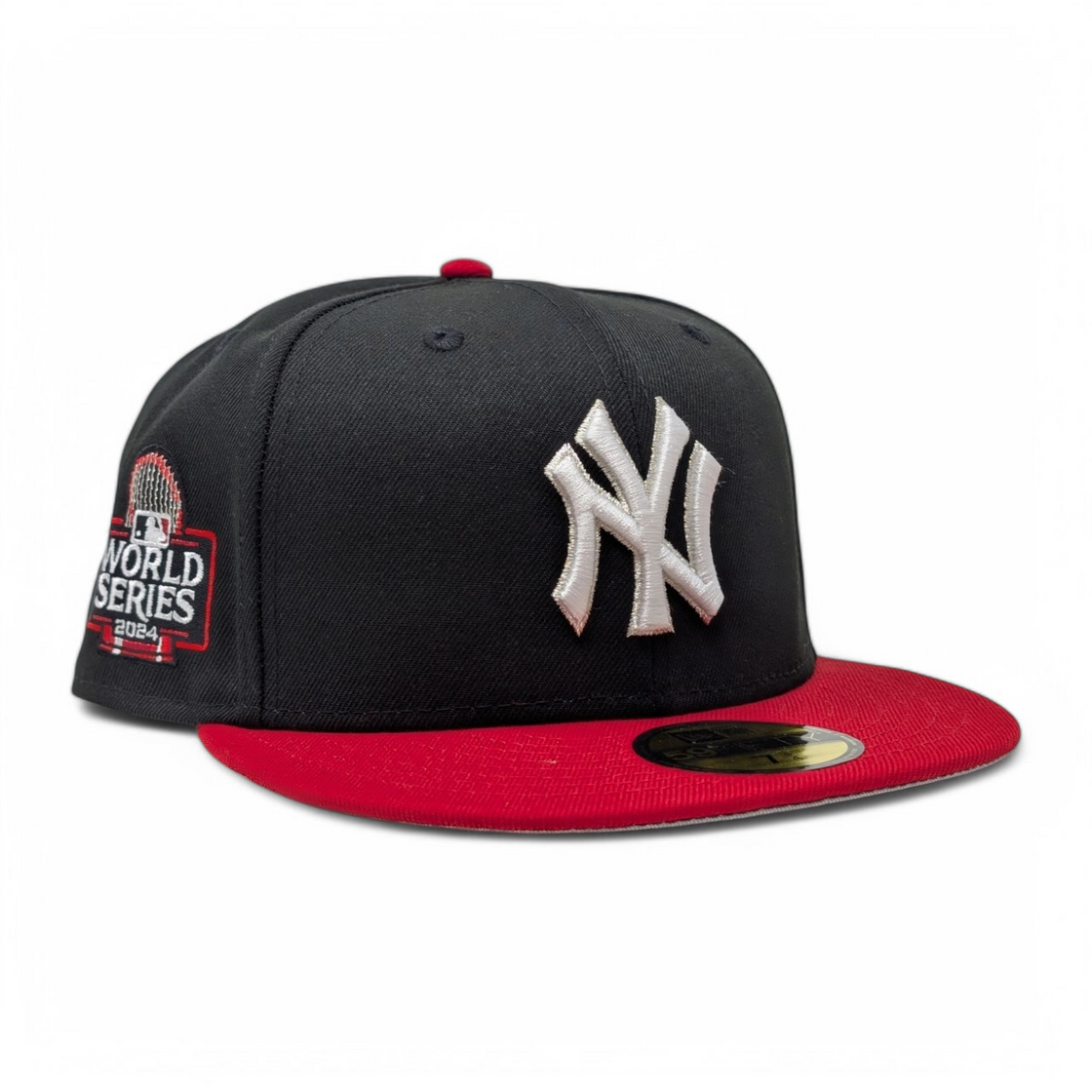 New York Yankees 2024 World Series Fitted Hats