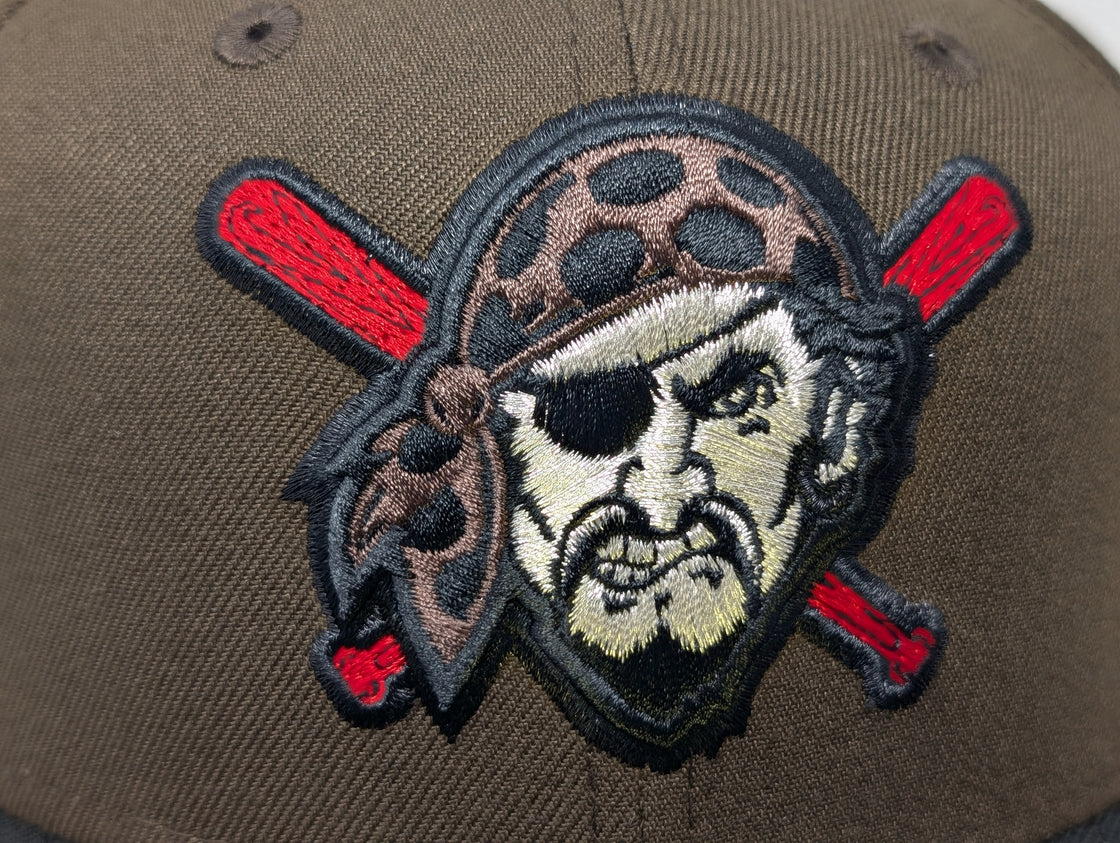 Pittsburgh Pirates 1974 All Star Game Sneaker Matching New Era Fitted Hats