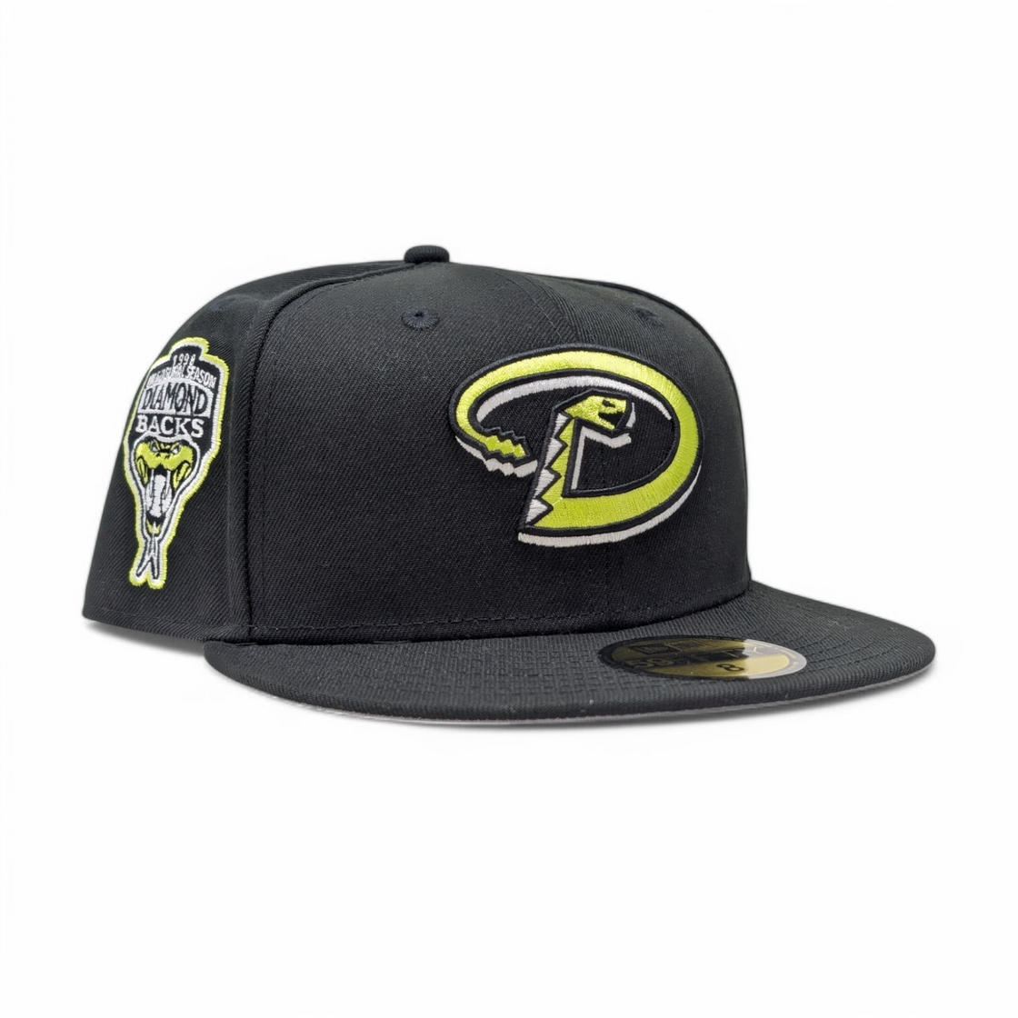 Arizona Diamondbacks 1998 Inaugural Season New Era Fitted Hats