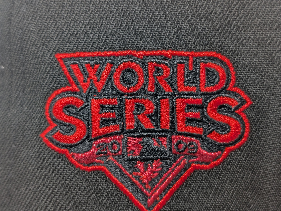 New York Yankees Empire State Prime Edition 2009 World Series Hats