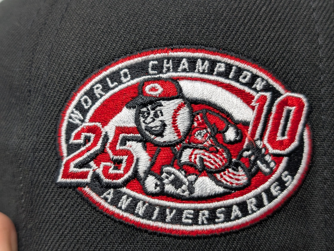 Cincinnati Reds 2010 World Championship 59Fifty Fitted Hats