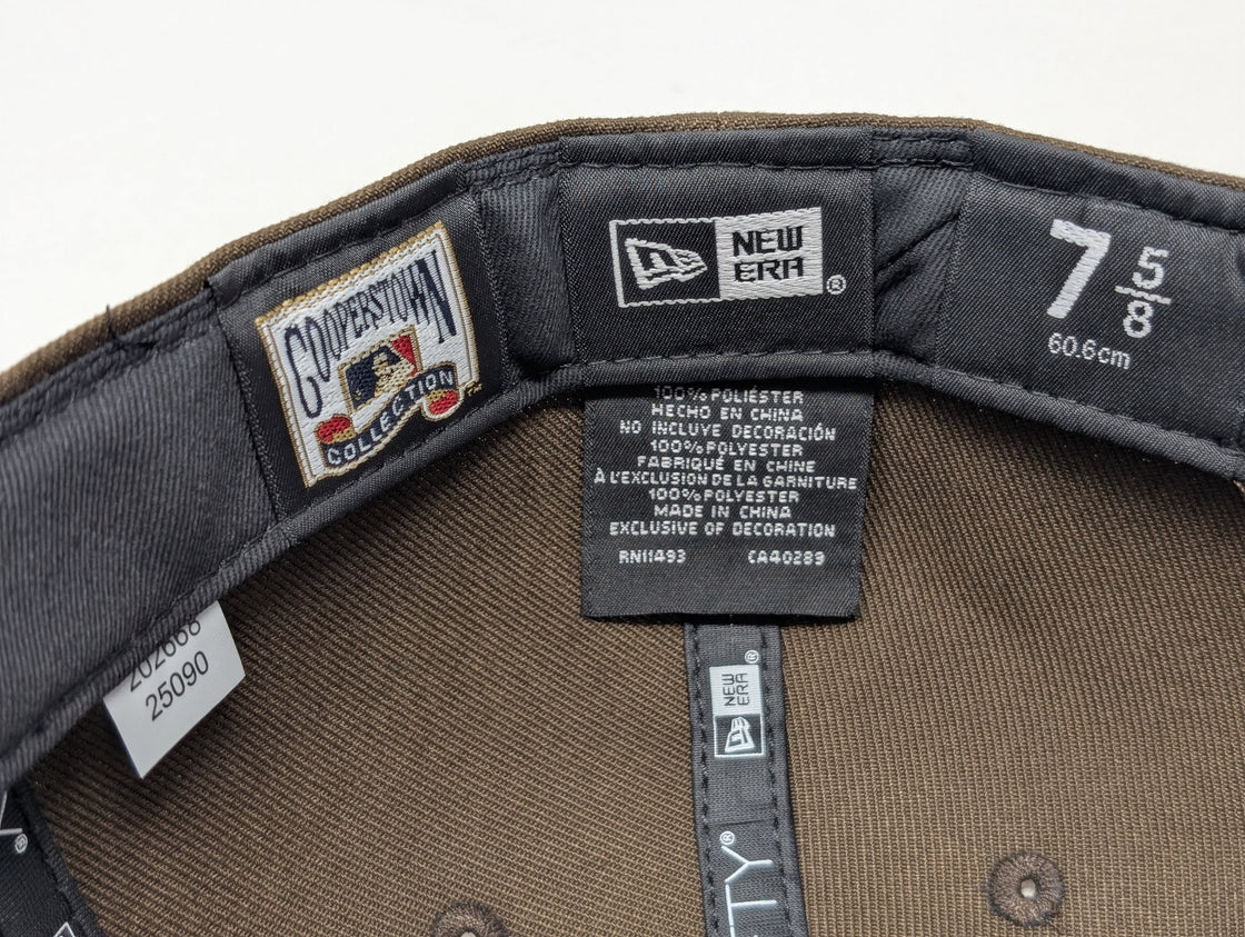 Pittsburgh Pirates 1974 All Star Game Sneaker Matching New Era Fitted Hats