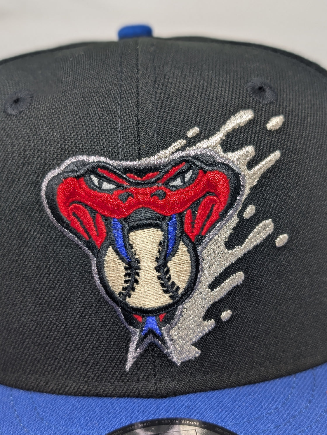 Arizona Diamondbacks 1998 Inaugural Season Snapback Hats