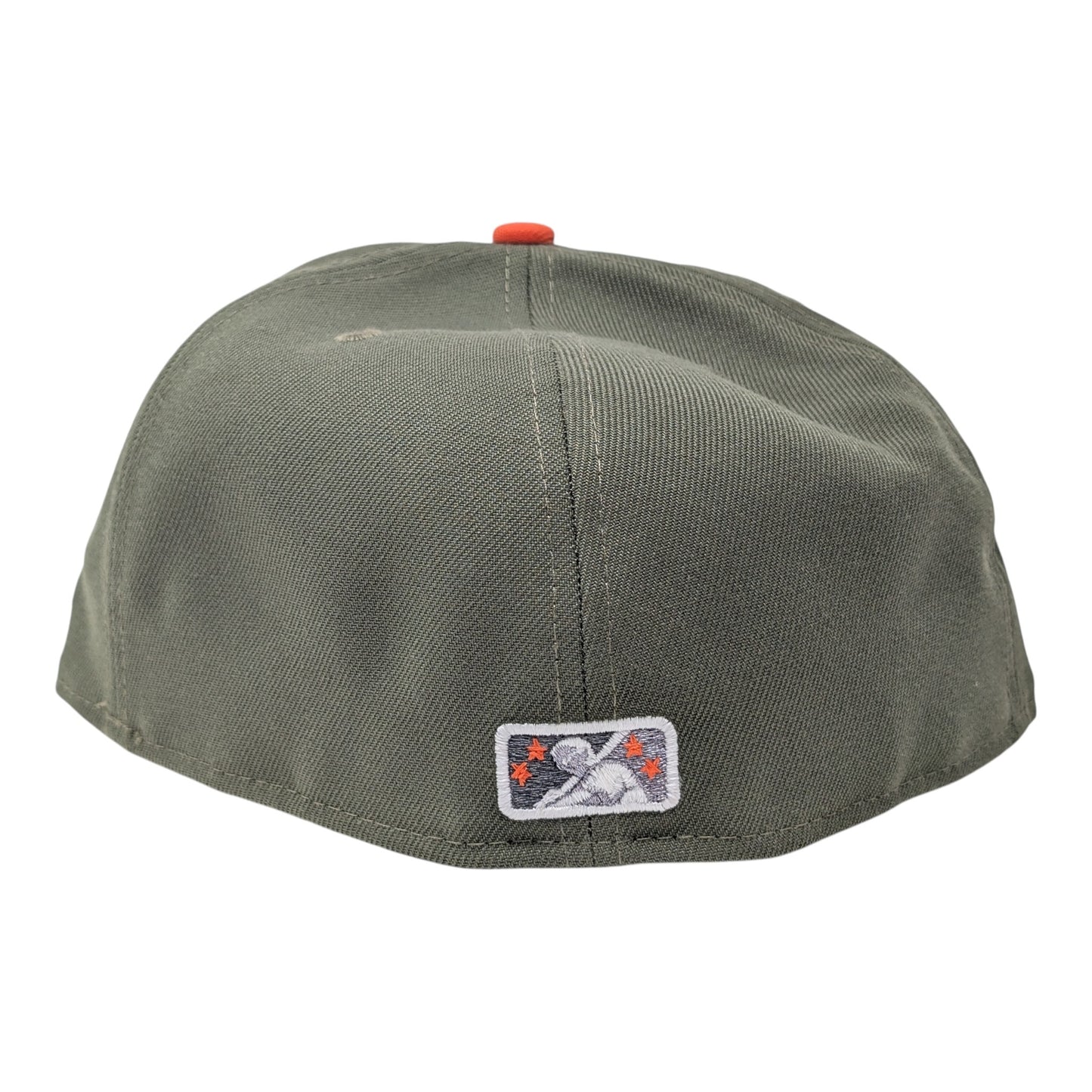 Lake Elsinore Storm 2022 California League Champs hats-Olive Black