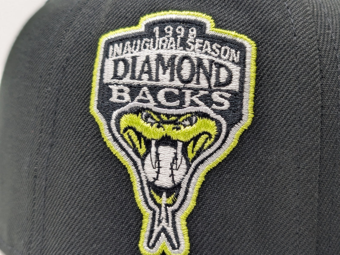 Arizona Diamondbacks 1998 Inaugural Season New Era Fitted Hats