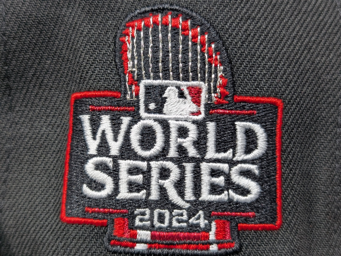 New York Yankees 2024 World Series Fitted Hats