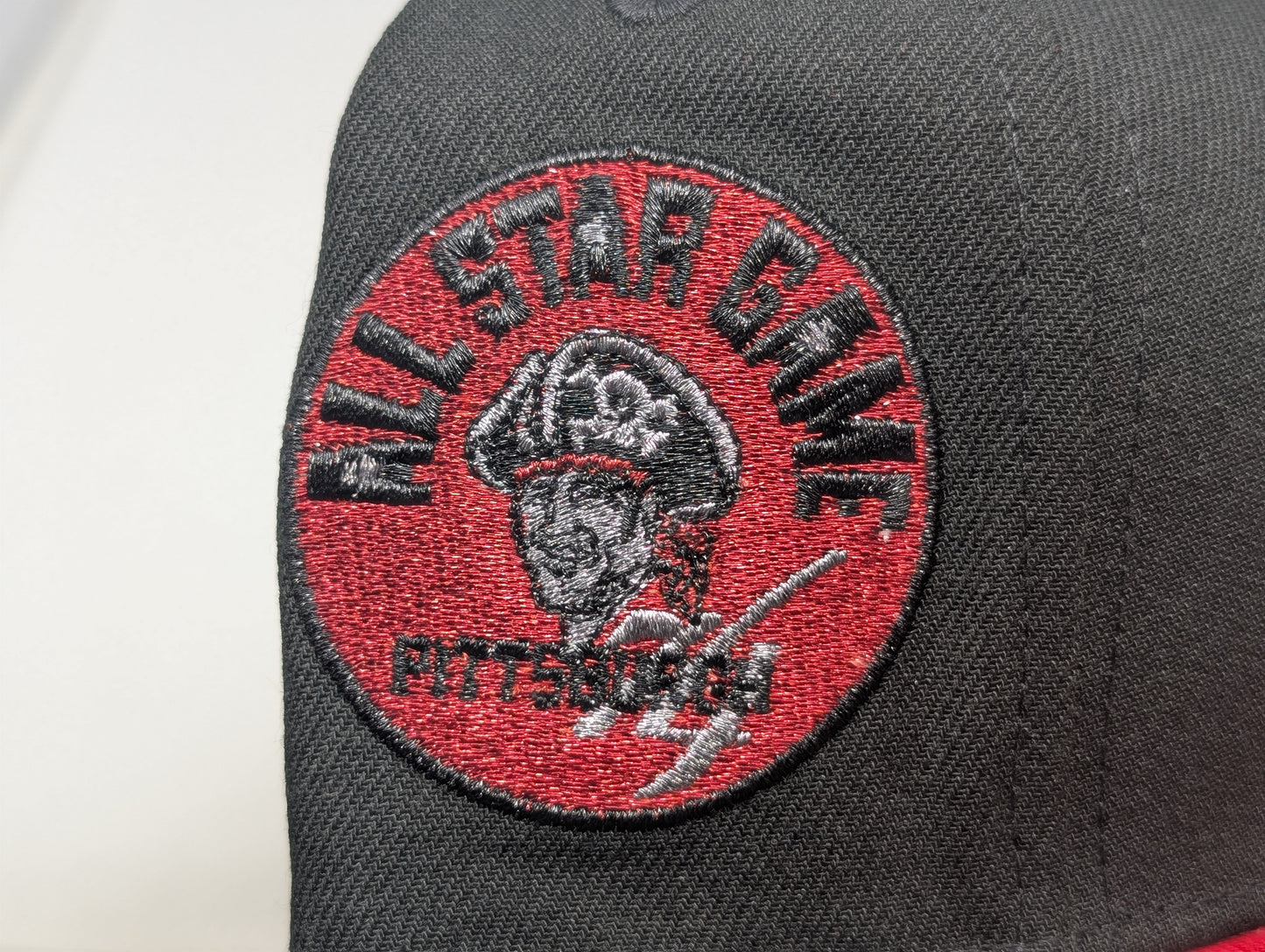 Pittsburgh Pirates 1970 All Star Game Snapback Hats