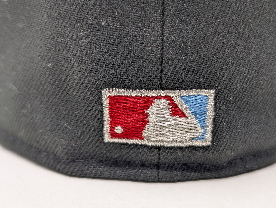 Chicago Cubs 1990 All Star Game Face Logo New Era Fitted Hats