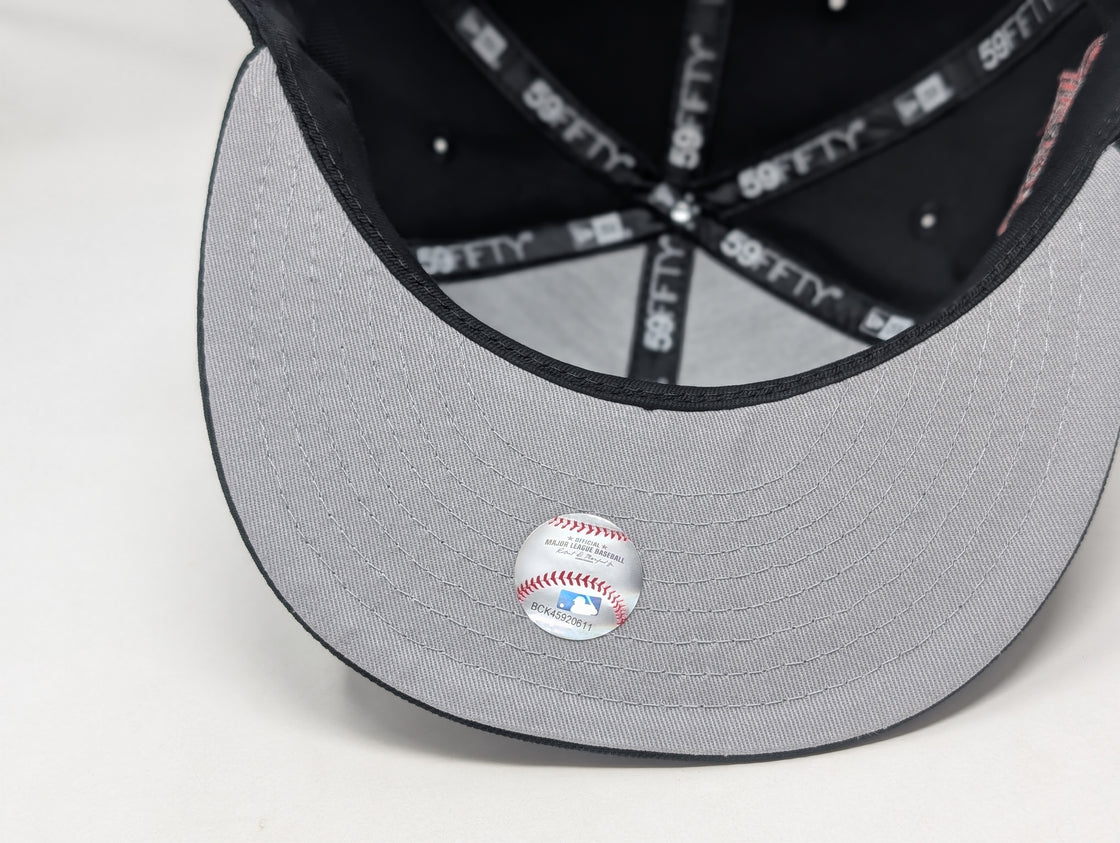 New York Yankees Empire State Prime Edition 2009 World Series Hats