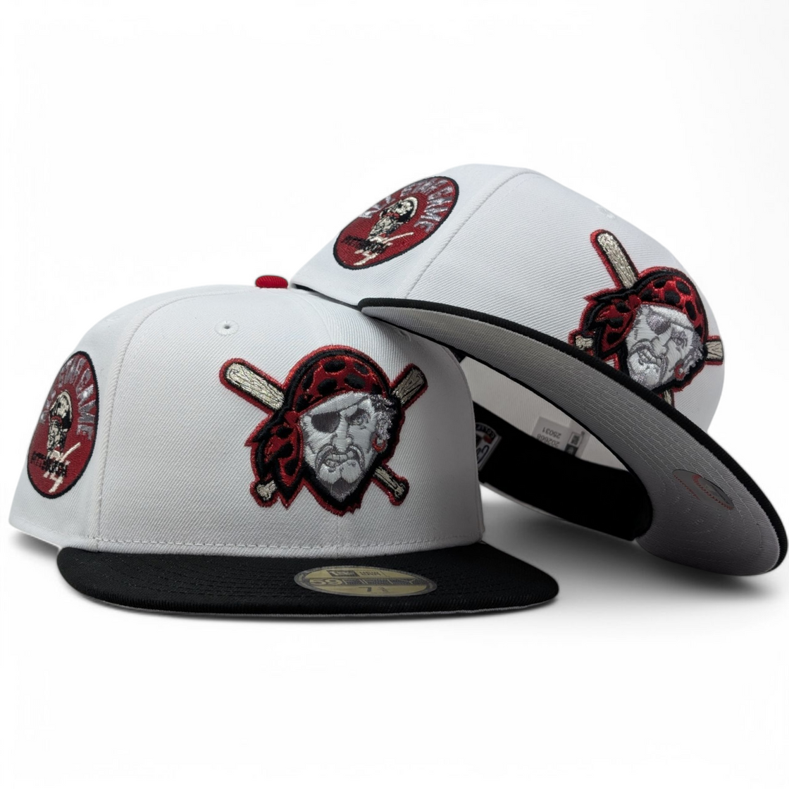 Pittsburgh Pirates 1974 All Star Game New Era Fitted Hats