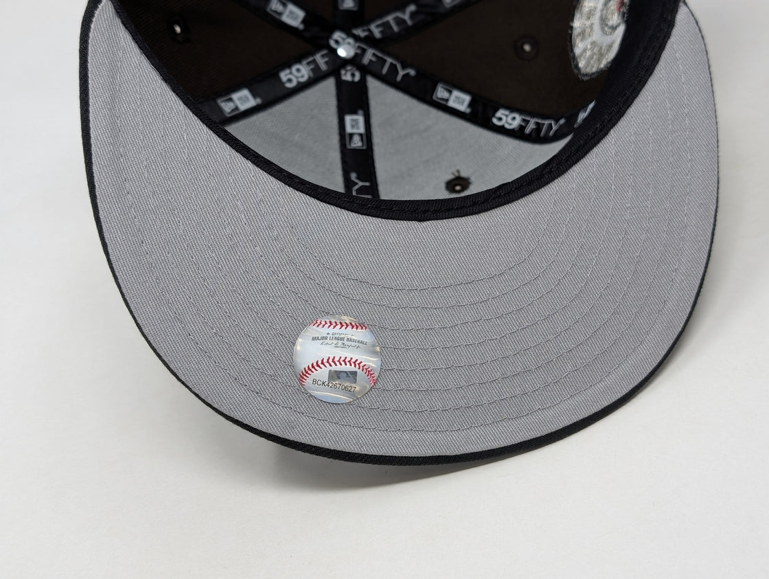 Pittsburgh Pirates 1974 All Star Game Sneaker Matching New Era Fitted Hats