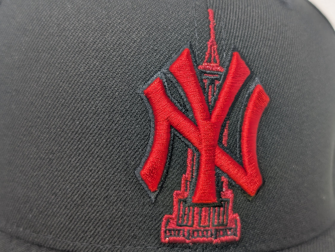 New York Yankees Empire State Prime Edition 2009 World Series Hats