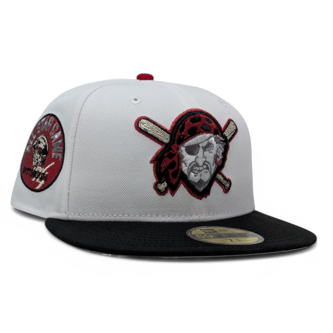 Pittsburgh Pirates 1974 All Star Game New Era Fitted Hats