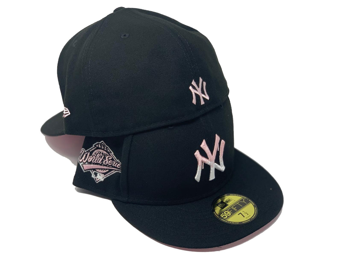 New Era New York Yankees 1996 World Series Cement UV (Aqua/Black) in 2023