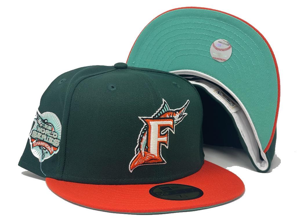 Florida Marlins – Triple Play Caps