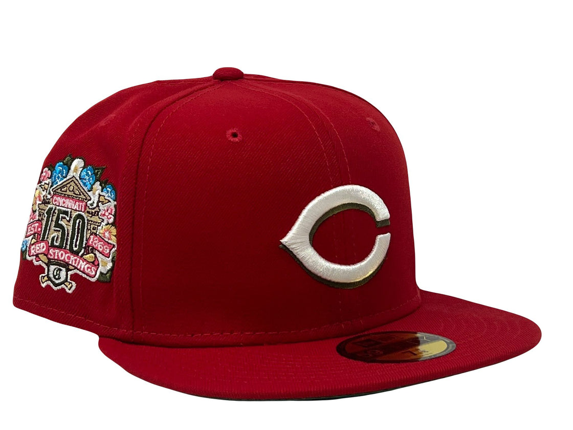 Cincinnati Reds 150th anniversary