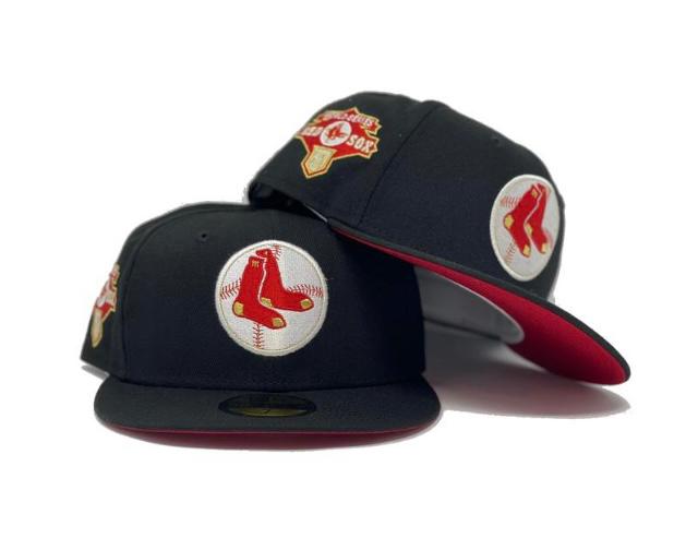 Boston Red Sox New Era 1967 World Series Chrome Alternate