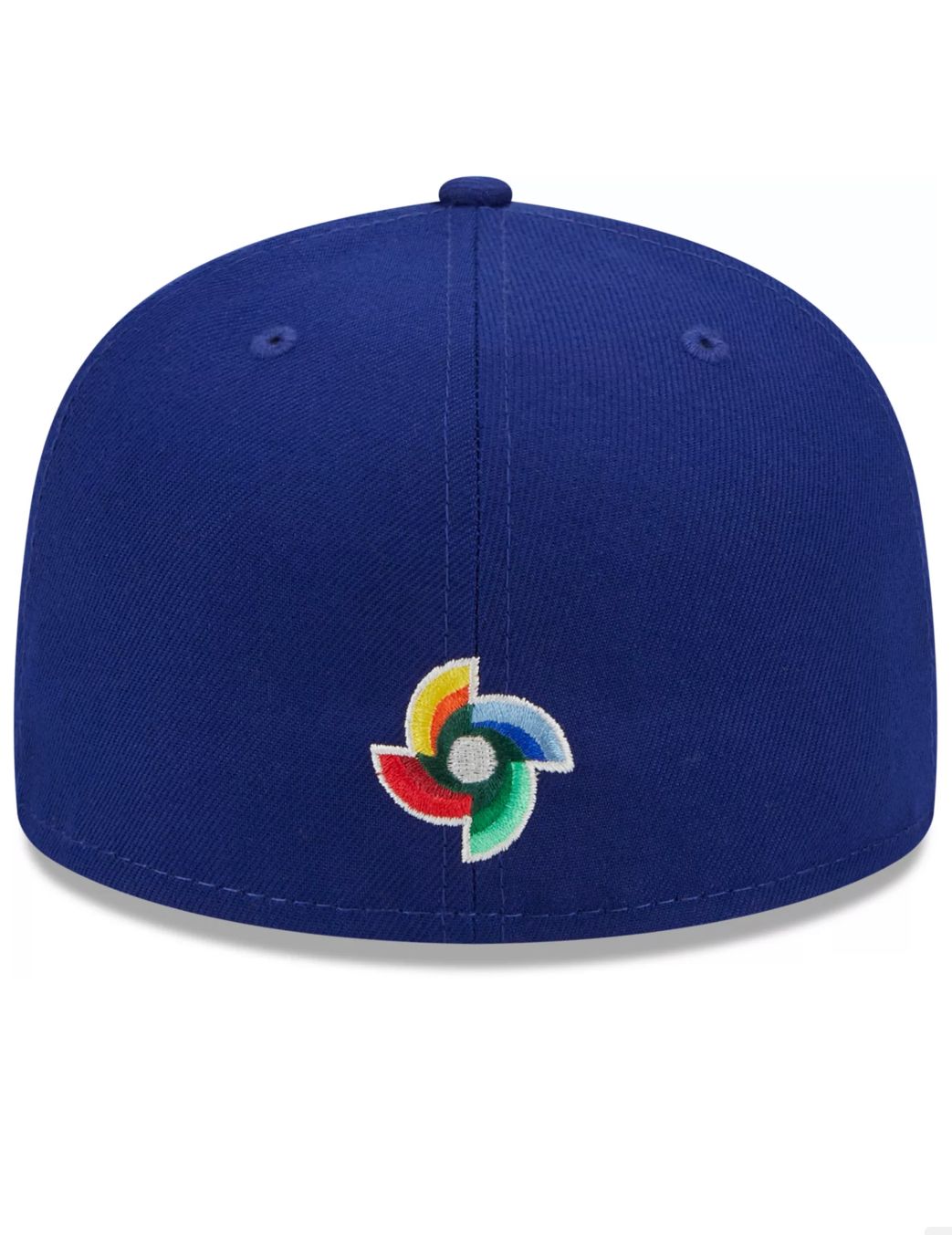 New Era Men's Colombia 2023 World Baseball Classic 59Fifty Fitted Hat